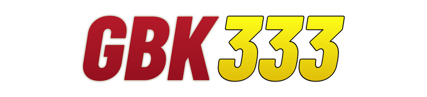 gbk333 লোগো